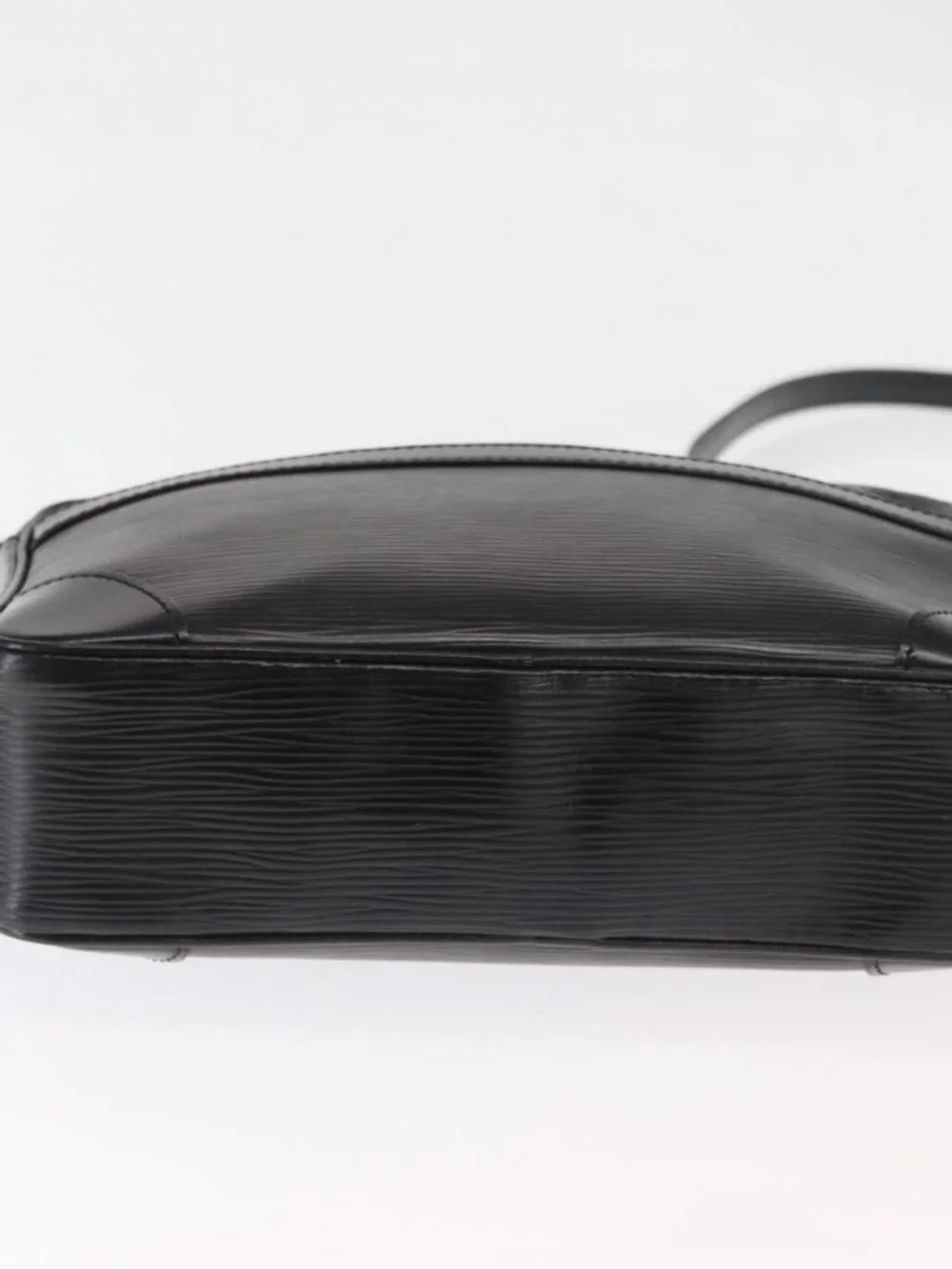 LOUIS VUITTON Epi Trocadero 23 Shoulder Bag Black M52302 LV Auth ep13265 - Picture 6 of 16